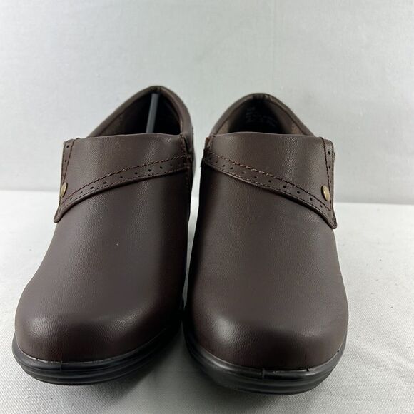 Easy Street Darcy Shooties Brown Burnish size 10 M - Picture 2 of 7